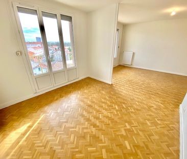 Location Appartement 4 pièces 77m² VILLEURBANNE 69100 - Photo 1