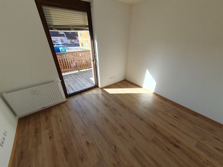 Geförderte Wohnung mit Balkon im 1. Stock - Foto 2