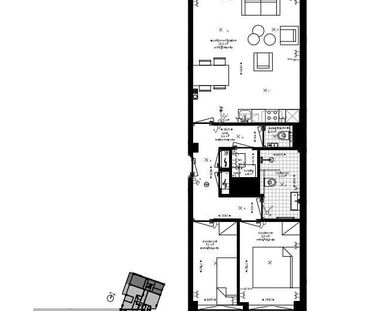 Appartement te huur: Rochussenstraat 119-L 3015 EJ Rotterdam - Photo 1