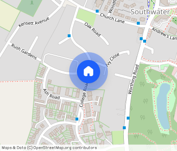 College Road, Southwater - Photo 1