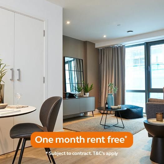 1 bedroom apartment to rent - Photo 1