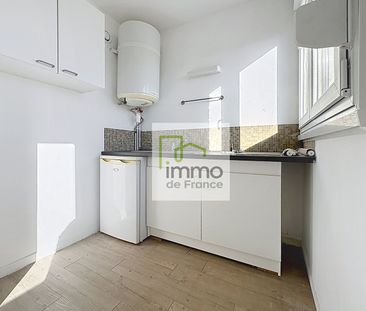 Location Appartement 1 pièce 24m² - Photo 4