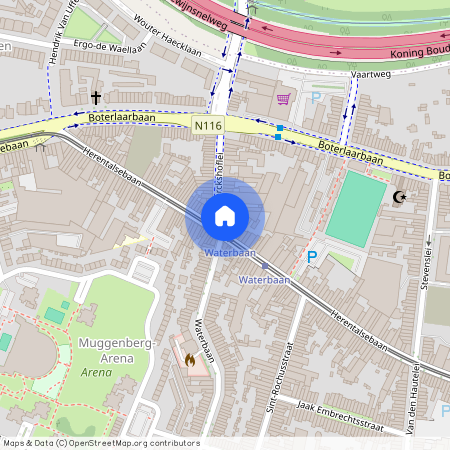 Herentalsebaan 253, 2100 DEURNE