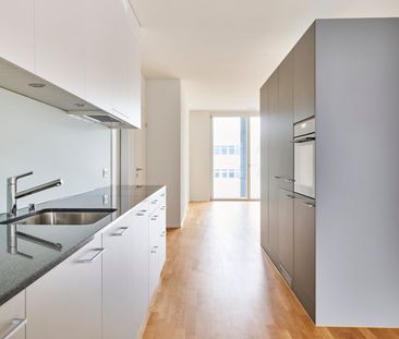 Nachhaltig wohnen in einer modernen 5.5-Zimmer-Neubauwohnung - Foto 2
