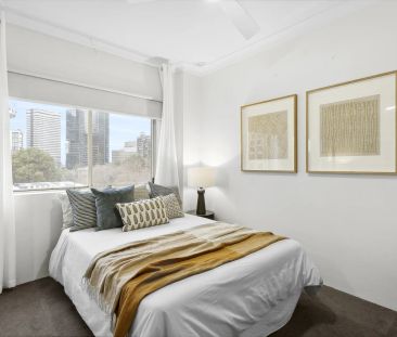 Elegant Apartment in Vibrant North Sydney Lifestyle Setting - Photo 6