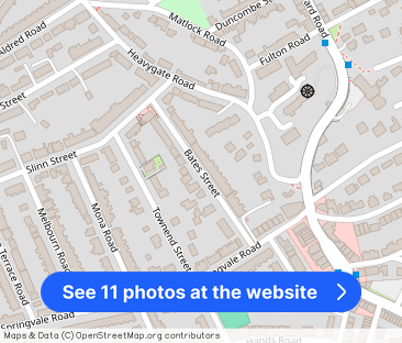 Bates Street, SHEFFIELD - Photo 1