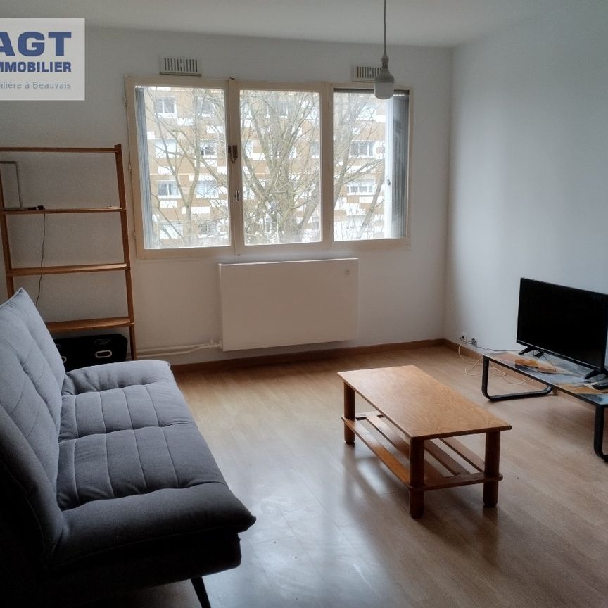 Location Appartement 2 pièces 50m² BEAUVAIS 60000 - Photo 1