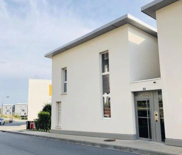 Appartement à louer 2 pièces 41.1m² - Photo 1