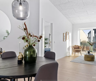 Hyggeligt rækkehus med lille have - Foto 4