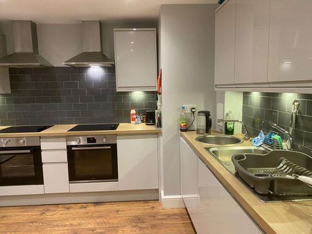 OX Living is proud to present this high-quality 6-bedroom co-living property, perfect for working professionals looking for stylish, stress-free living. Room 1 - Photo 5