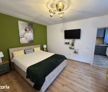Studio complet renovat, prima închiriere, Blumana, Str. De Mijloc - Photo 4