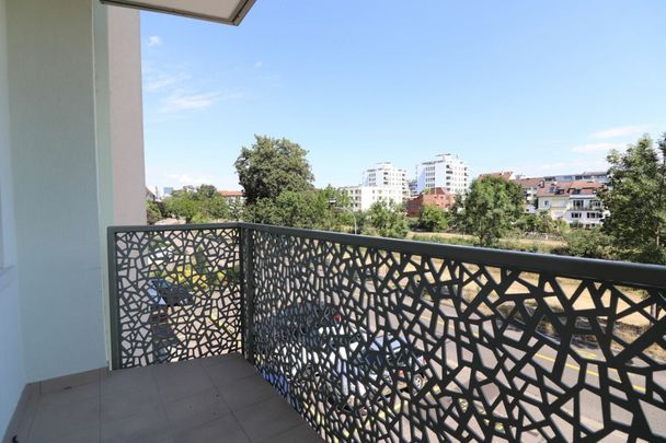 Leben an der Birs - moderne 3-Zimmerwohnung im 4.OG in Basel - Photo 1