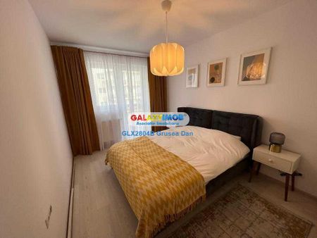 pallady | 2 camere 52mp | nou 2017 | cada AC centrala balcon | parcare - Photo 5