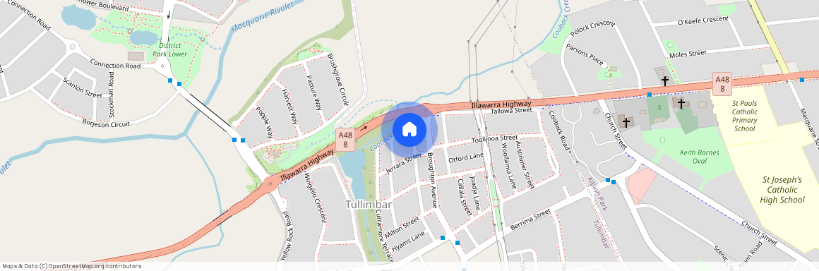 1 Curramore Terrace, Tullimbar 2527, New South Wales