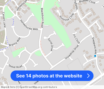 3 bedroom end of terrace house for rent - Photo 1