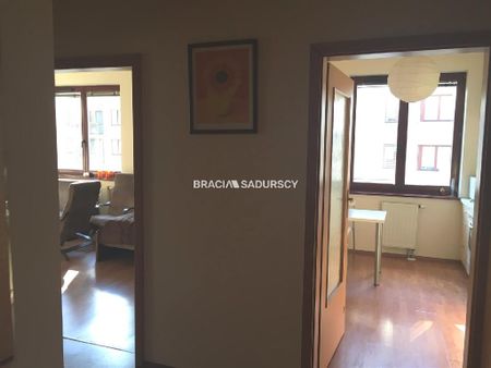 Mieszkanie Kraków Dębniki powierzchnia 50.56 m² C206-WM-76877 - Photo 2