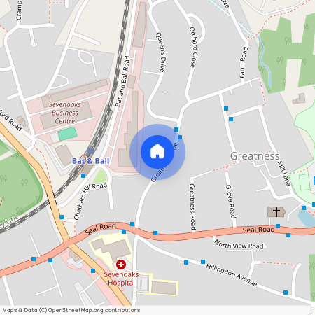 Greatness Lane, Sevenoaks TN14 5BD