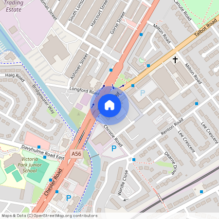 313 Talbot Road, M32 0FH