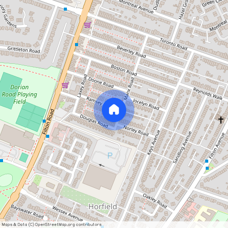 40 Ramsey Road, Bristol, BS7 0JF, United Kingdom