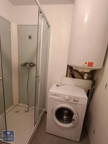 Appartement à louer 2 pièces 42.37m² - Photo 4