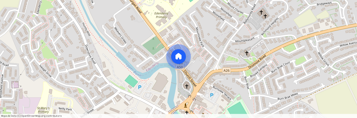 19 Church Street, Banbridge, BT32 4AA