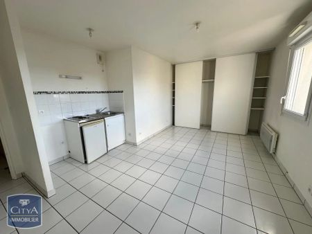 Appartement à louer 1 pièce 29.57m² - Photo 2