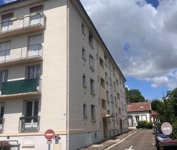 Appartement de type 2 de 42m2 à Troyes - Photo 1