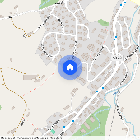 Bruggereggstrasse 21, 9100 Herisau