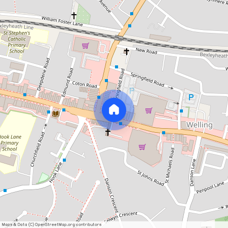 High Street, Welling, DA16