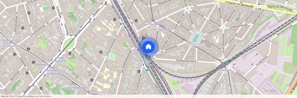 Oostenstraat 50 C B101, 2018, Antwerpen