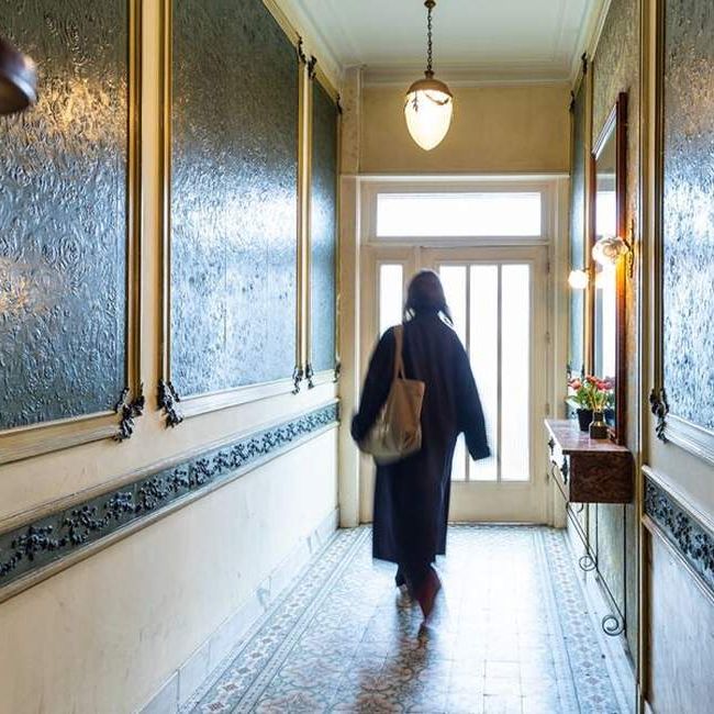 Appartement te huur in Hoboken voor € 780 met 1 slaapkamer - Photo 1