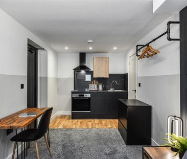 Studio to rent - Photo 4