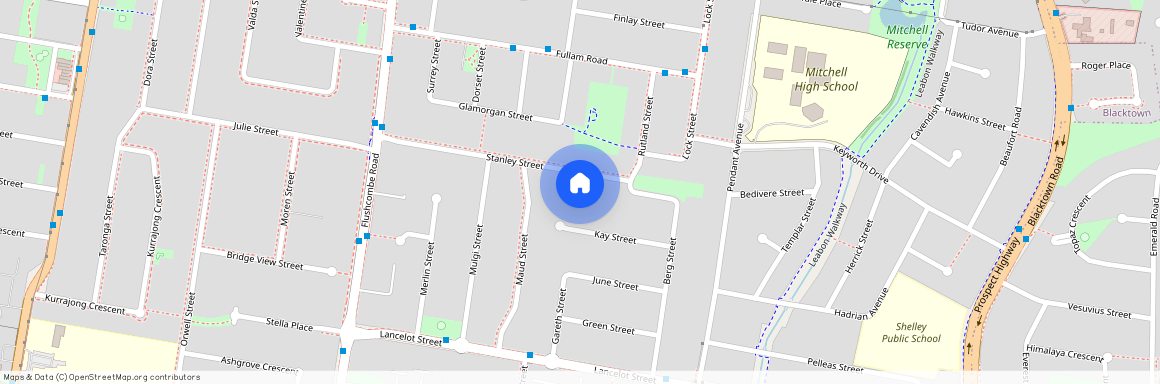 34 Stanley Street, Blacktown NSW 2148