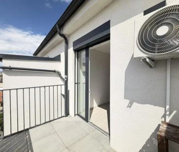 NABÍDKA PRONÁJMU LUXUSNÍ NOVOSTAVBY BYTU 2+KK S KLIMATIZACÍ A BALKÓ... - Photo 2