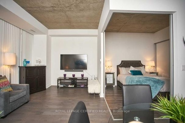 Lofts 399 , #719 - Photo 1