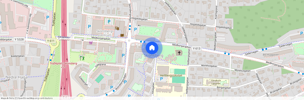 Medborgargatan 42, 856 30, Sundsvall