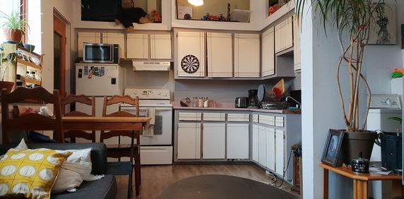 Plateau - Superbe 5 1/2 De 3 Chambres - Photo 2