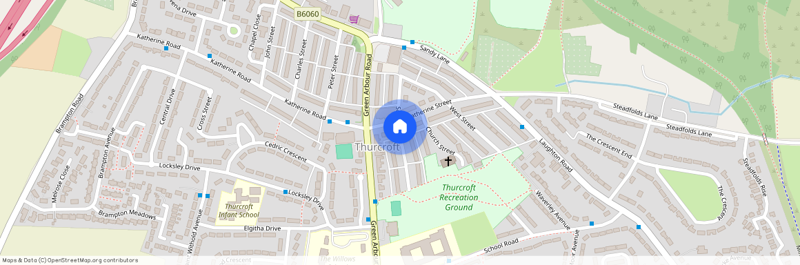 South Street, Rotherham