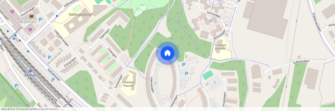 Järfälla, Stockholm, Fabelvägen 19