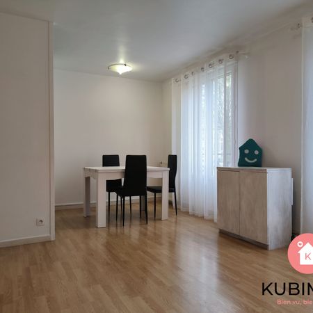 Appartement à louer, 2 pièces - Bussy-Saint-Georges 77600 - Photo 4