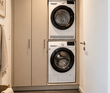 Hochwertige 2.5-Zimmer-Neubauwohnung im EG mit Sitzplatz - Foto 6