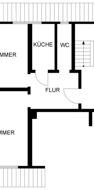 Dachgeschosswohnung in Herne-Süd - Starter-Tarif möglich! - Foto 2