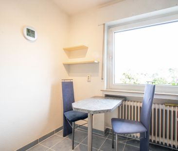 Schicke 2 Zimmerwohnung mit Balkon, Einbauküche und Garage in Biele... - Photo 3