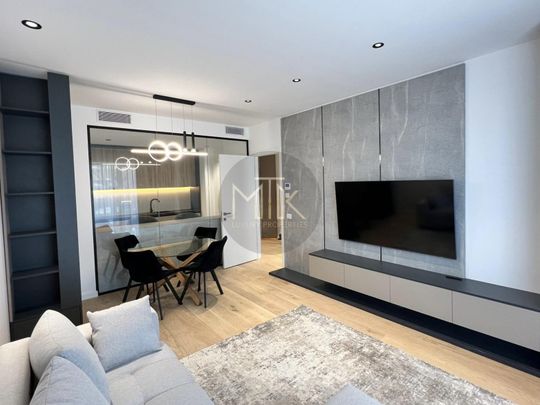 Nusco City | Apartament lux 2 camere I Mobilat&utilat modern - Fotografie 1
