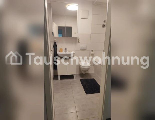 TAUSCHWOHNUNG Geräumige Wohnung in Halle (Saale) gesucht - Foto 1