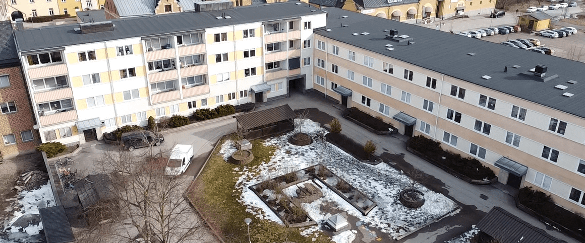 Sveavägen 25G - Foto 1