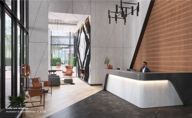 For Lease - 37 Parliament Street Unit# 920, Toronto, Ontario - Photo 1