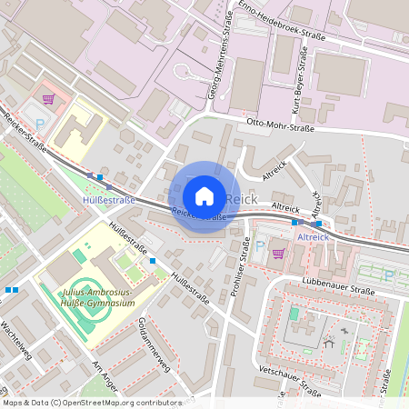 Reicker Straße 113b, 01237 Dresden - Leuben