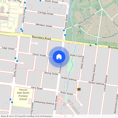 253 Sussex Street, Vic 3044, Pascoe Vale