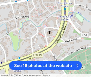 2-Zimmer Wohnung in Kassel-Süsterfeld mit PKW-Stellplatz, Terrasse ... - Photo 1